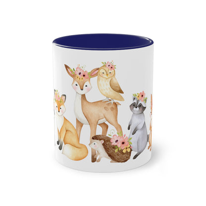 Animals - Zwei-Ton-Kaffeetasse