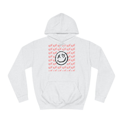 Unisex Hoodie - XOXO Smile