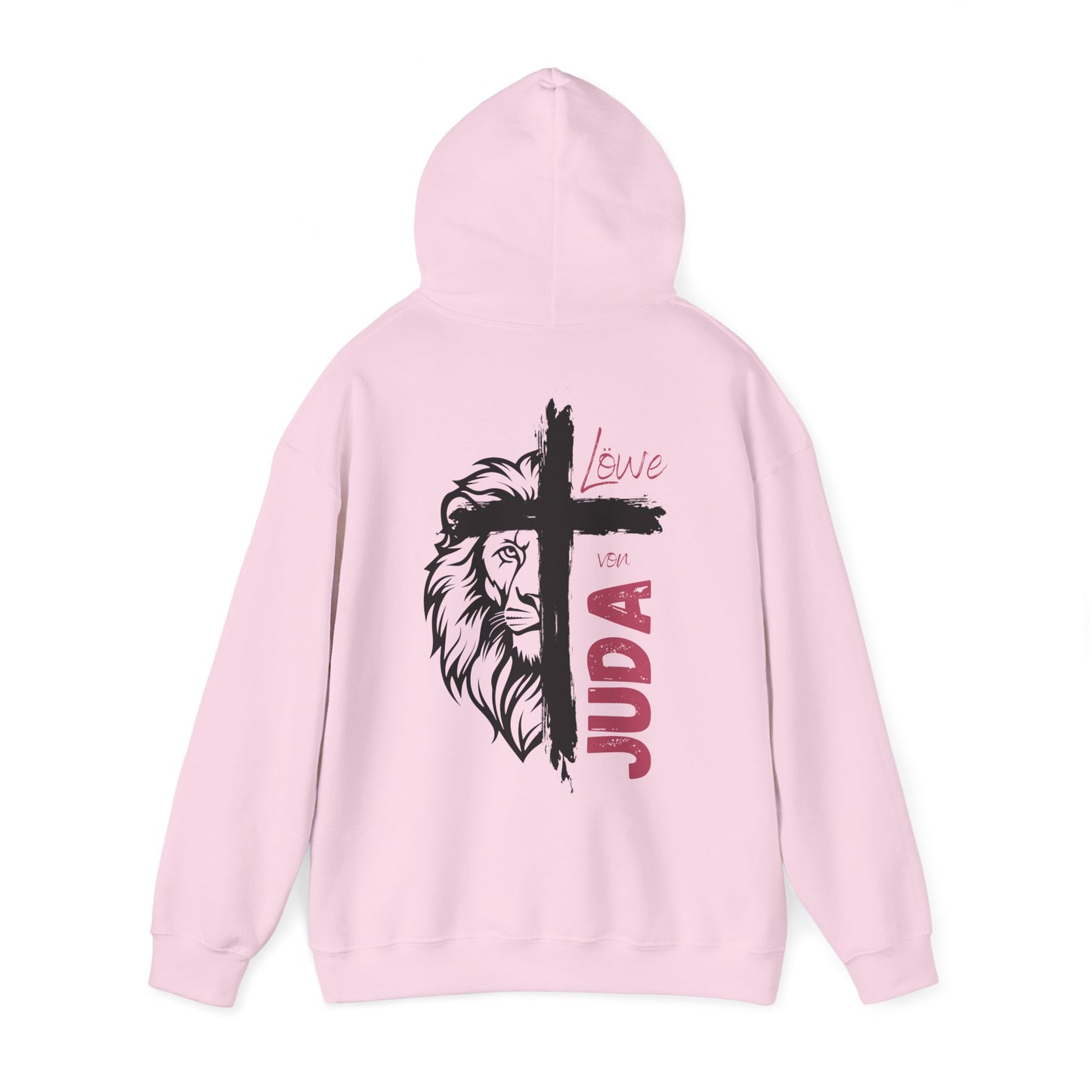 Löwe von Juda - Unisex Hoodie