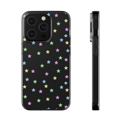 Handyhülle, Sterne, Smartphonehülle, Hülle, Smartphone, Cell phone case, stars, smartphone case, cover, smartphone, hardcase