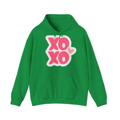 Unisex Hoodie - XOXO (in love)