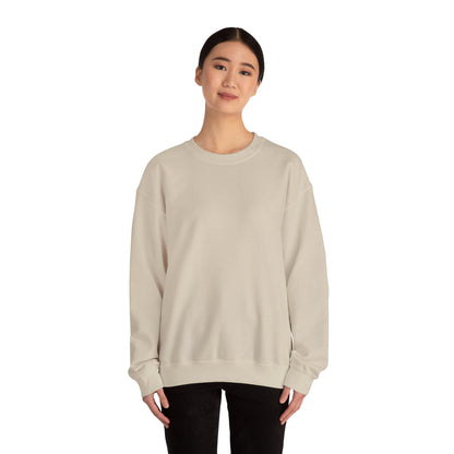 Glaube Substantiv (blau) - Sweatshirt