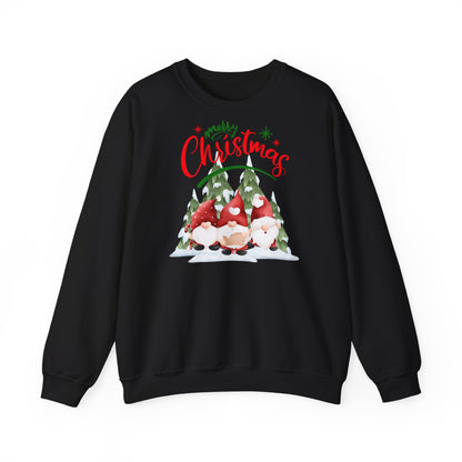 Merry Christmas (4) - Unisex Sweatshirt