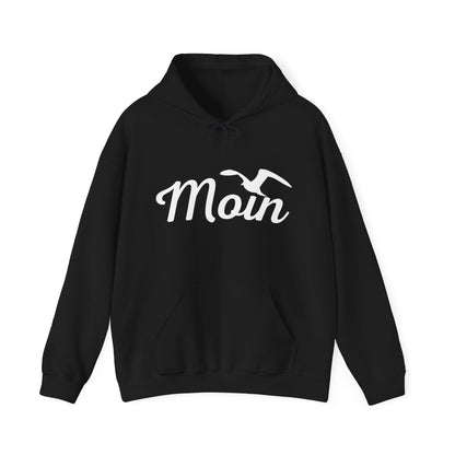 Unisex Hoodie - Moin, Meerliebe