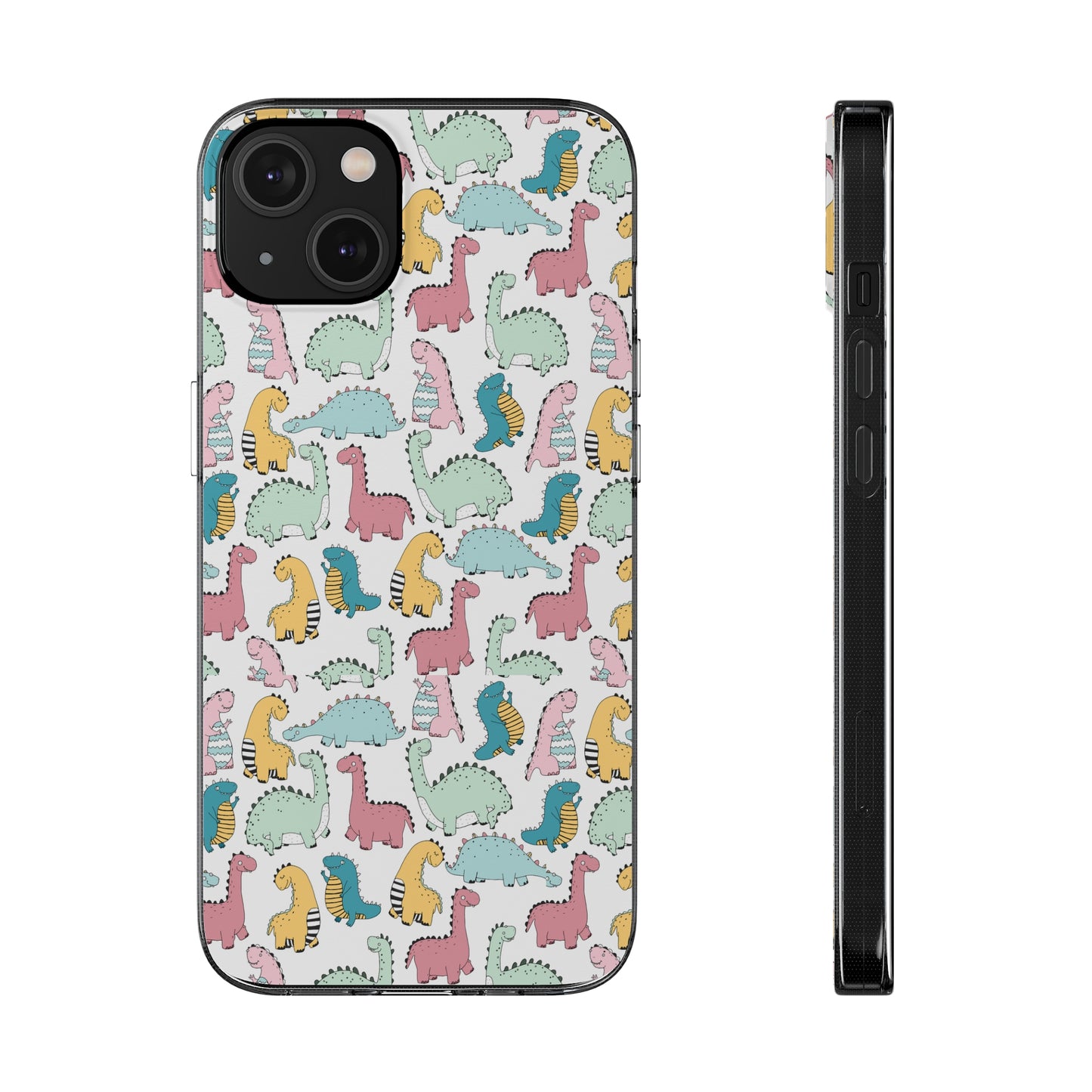 Phone case - Dinosaurs