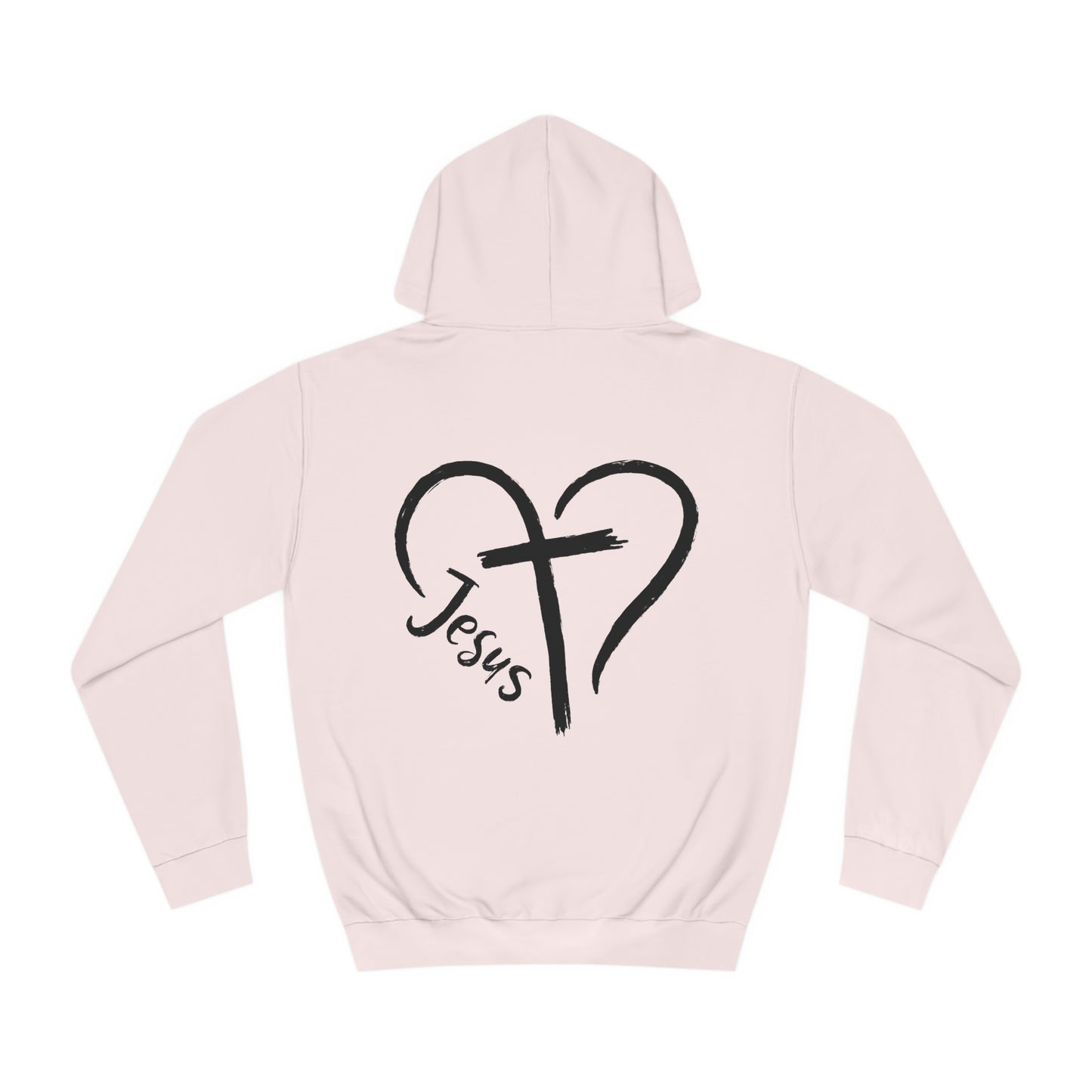 Unisex Hoodie - Jesus is Love