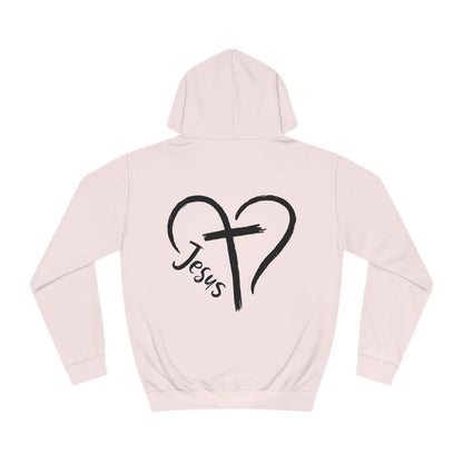 Unisex Hoodie - Jesus is Love