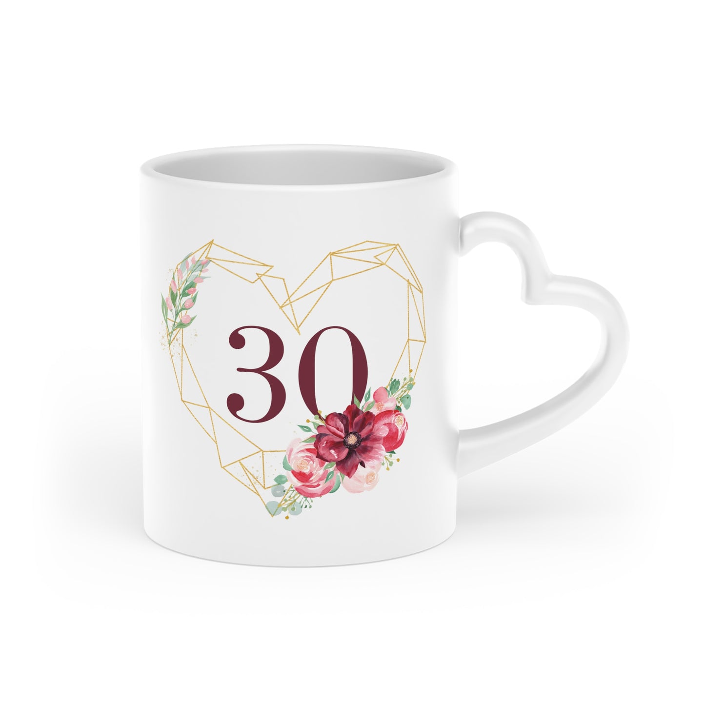 30er Geburtstag (4) - Tasse