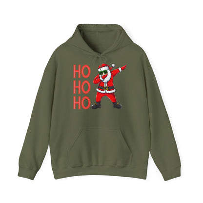 Ho ho ho Santa Claus - Hoodie