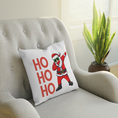 Ho ho ho Santa - Sofa-/Dekokissen