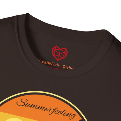 Summerfeeling - Unisex Softstyle T-Shirt