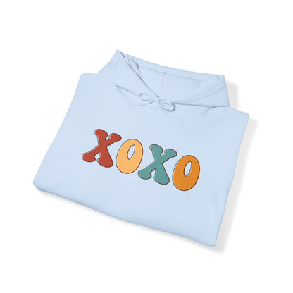 Unisex Hoodie - XOXO (Love)