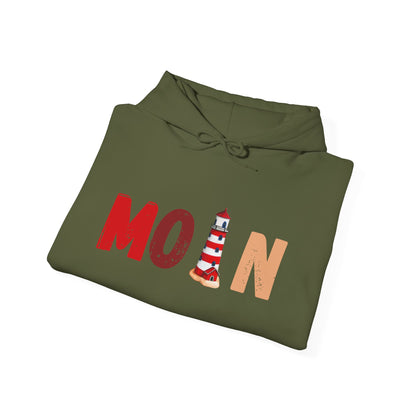 Moin - Unisex Hoodie