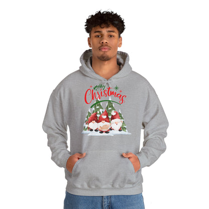 Wichtel Merry Christmas - Hoodie