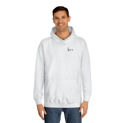 Unisex Hoodie - Love