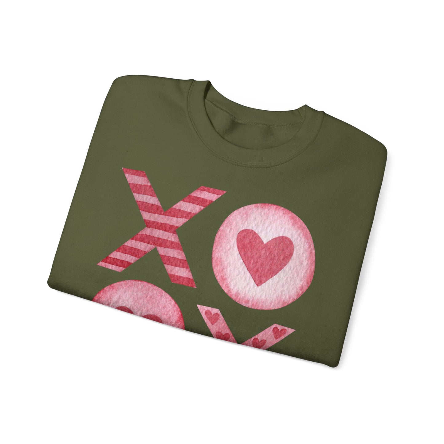 Unisex Sweatshirt - XOXO