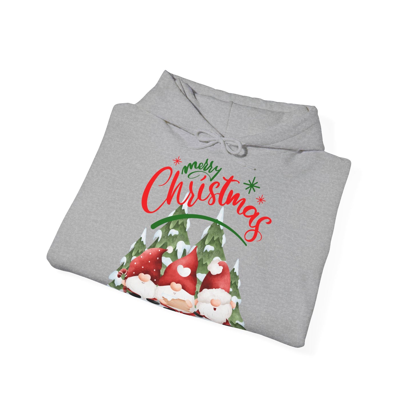 Wichtel Merry Christmas - Hoodie