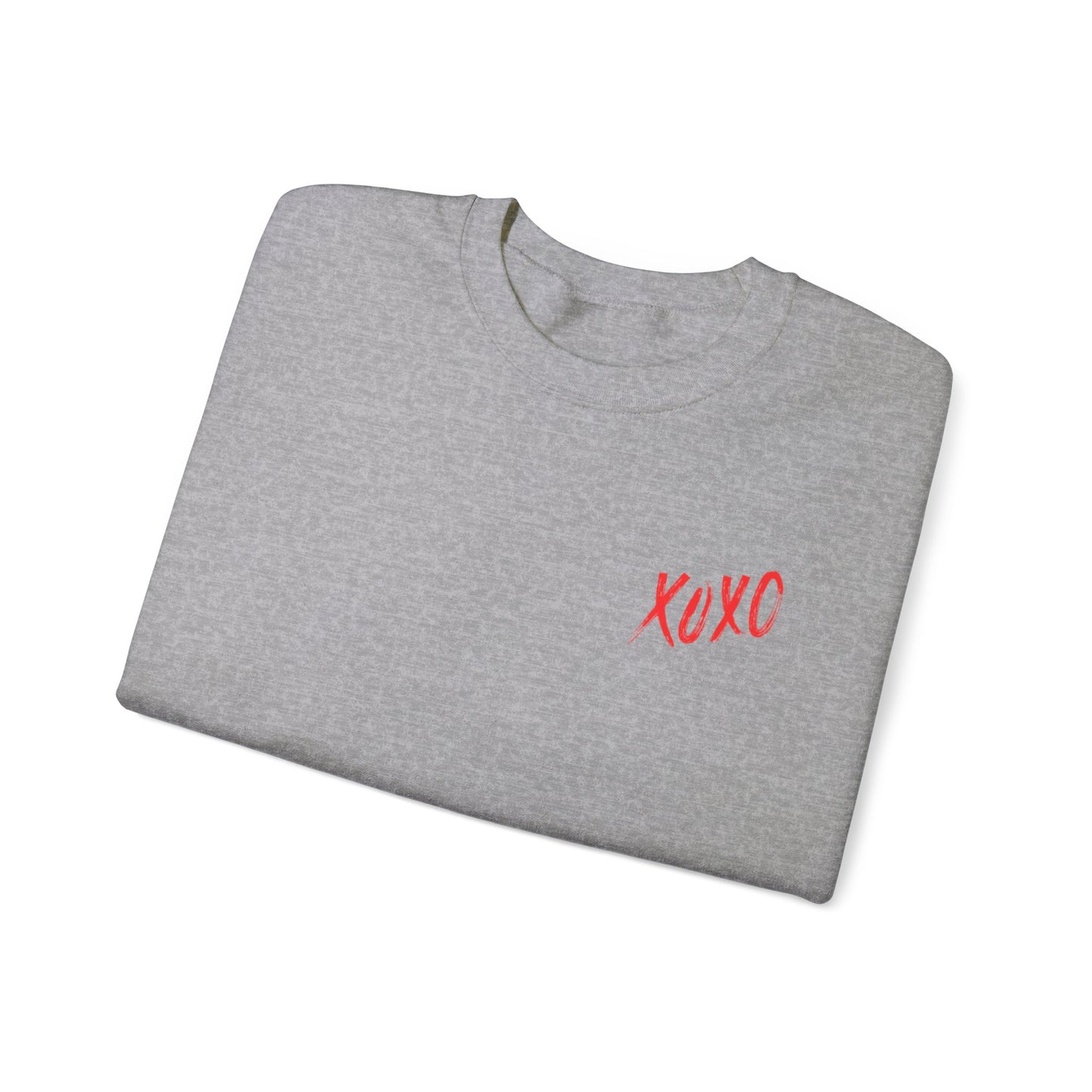 Unisex Sweatshirt - XOXO (Love)