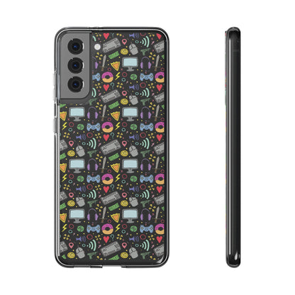 Mobile phone case - gaming (variant 2)