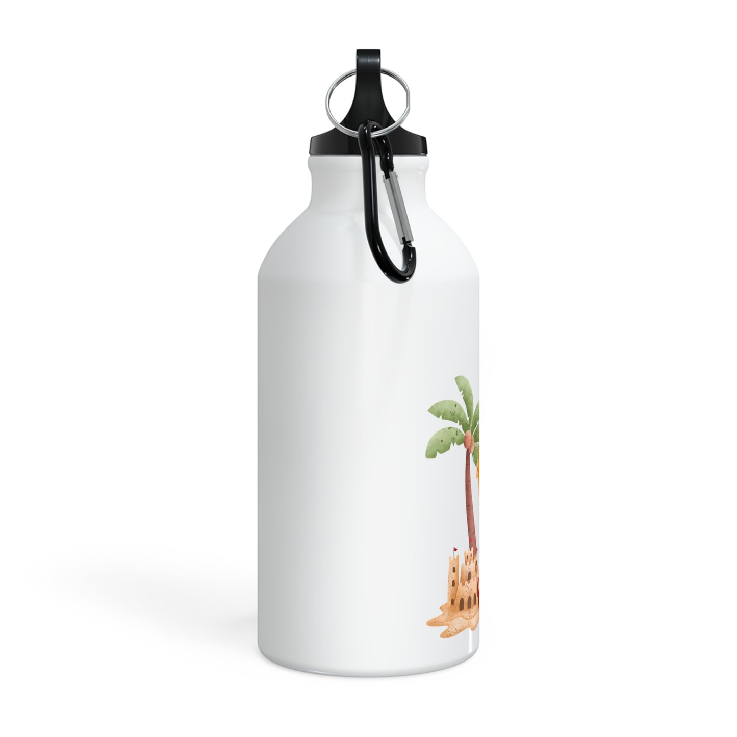 Summer vibes 2 - Oregon Sport Flasche