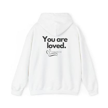 Unisex Hoodie - You are loved