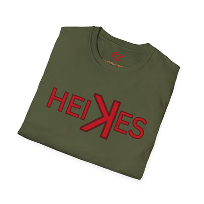 Heikes - Unisex Softstyle T-Shirt