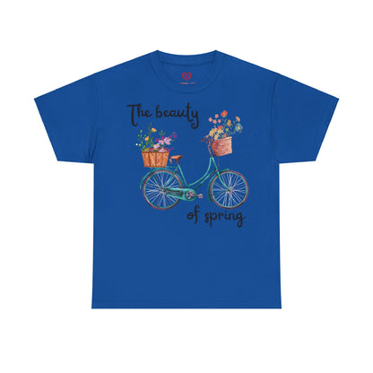 The beauty of spring - T-shirt