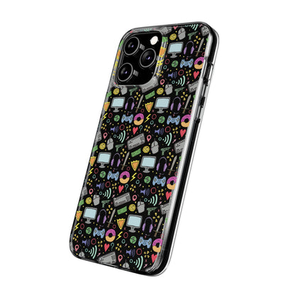 Mobile phone case - gaming (variant 2)