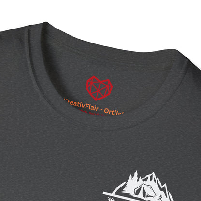 Camping Crew (2) - Unisex Softstyle T-Shirt