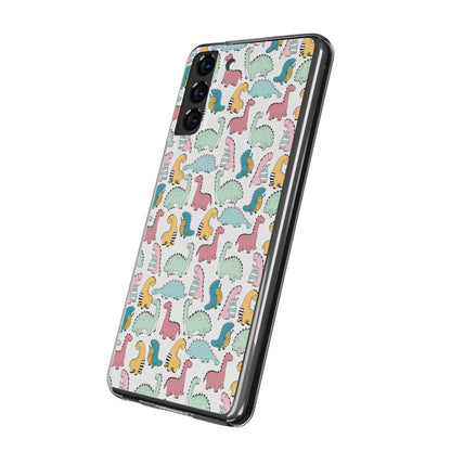 Phone case - Dinosaurs