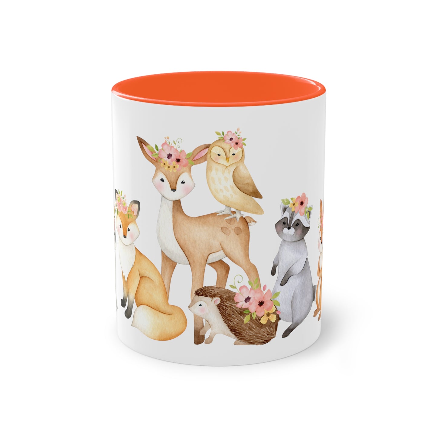 Animals - Zwei-Ton-Kaffeetasse