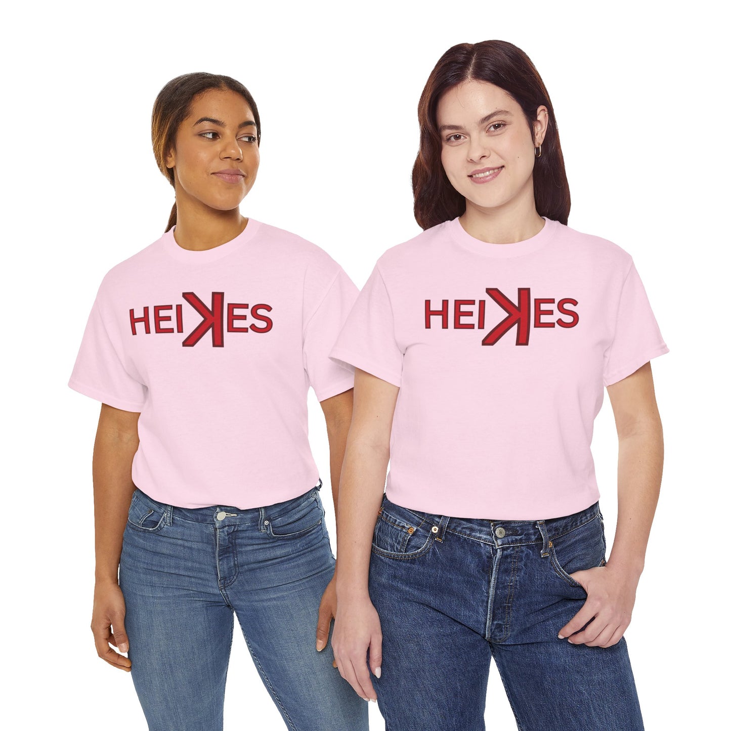 HEIKES - T-shirt