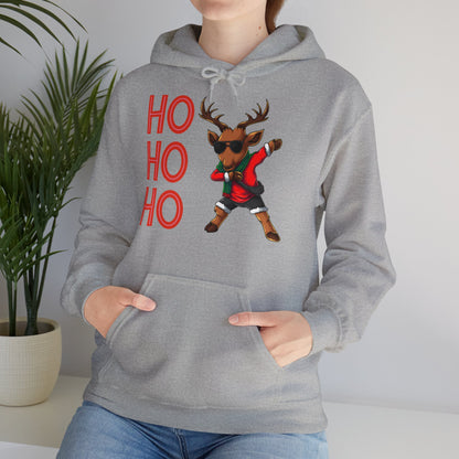 Ho ho ho Rentier - Hoodie