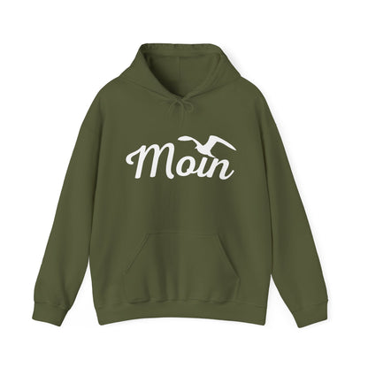 Unisex Hoodie - Moin, Meerliebe