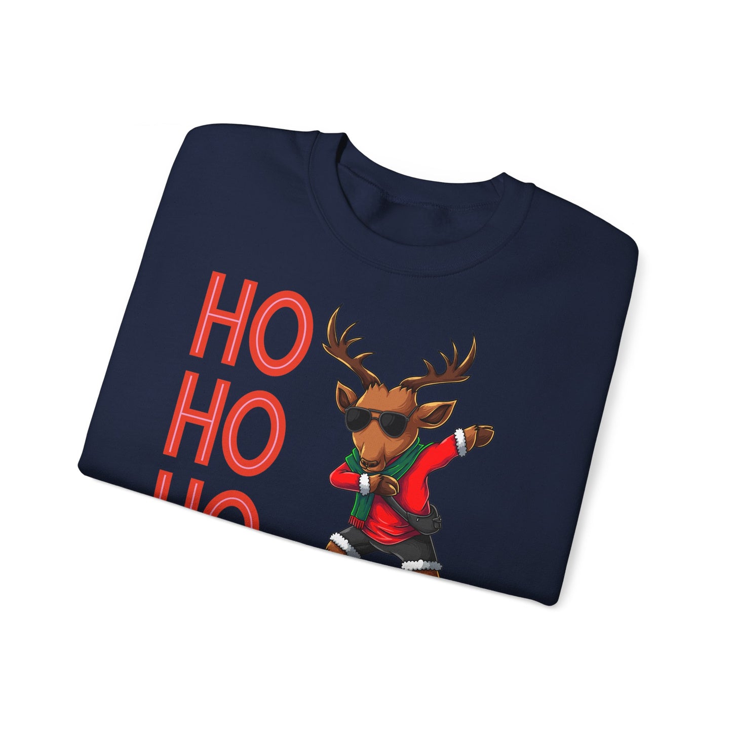 Ho ho ho Rentier  - Unisex Sweatshirt