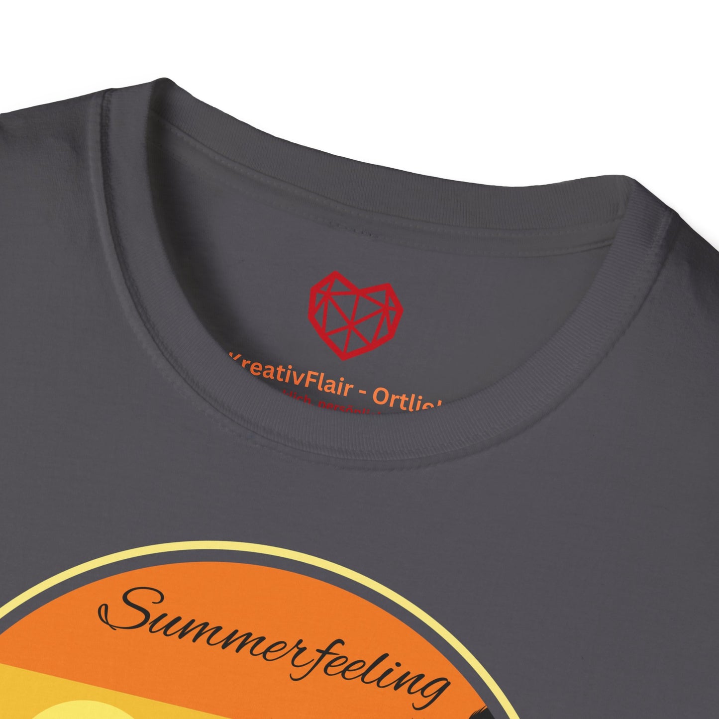 Summerfeeling - Unisex Softstyle T-Shirt