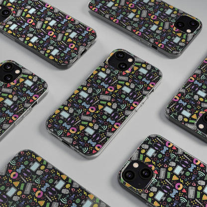 Mobile phone case - gaming (variant 2)