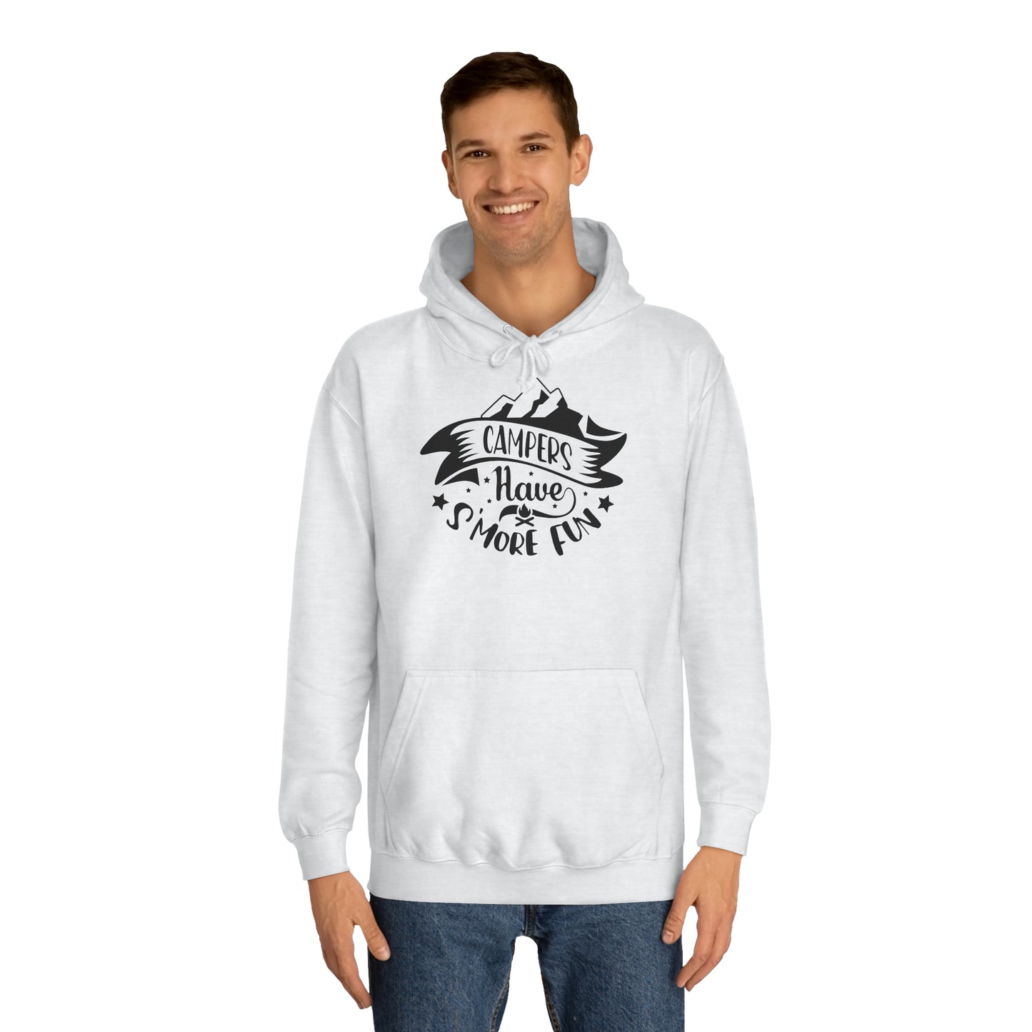 Unisex Hoodie - Campers have more fun (Camper haben mehr Spaß)