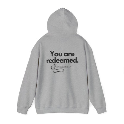 Unisex Hoodie - You are redeemed