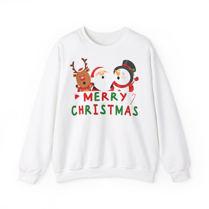 Merry Christmas (3) - Unisex Sweatshirt