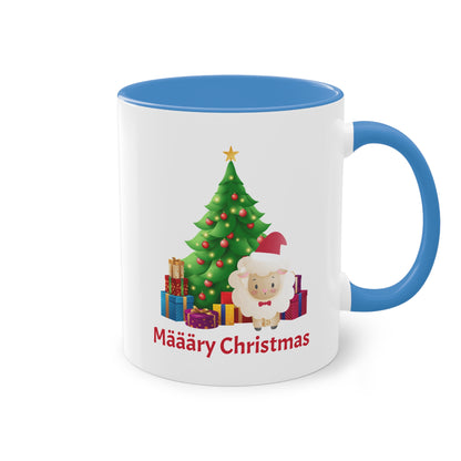 Määäry Christmas - Zwei-Ton-Kaffeetasse