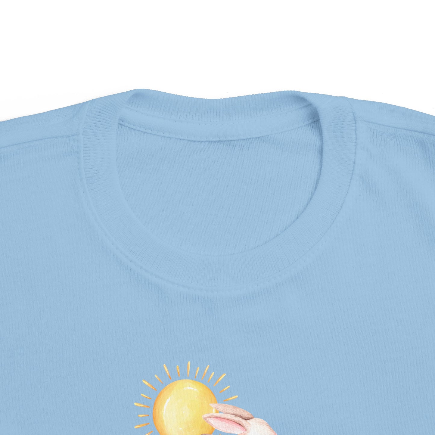 You are my little sunshine (Du bist mein kleiner Sonnenschein) - Kleinkind-T-Shirt aus Feinjersey