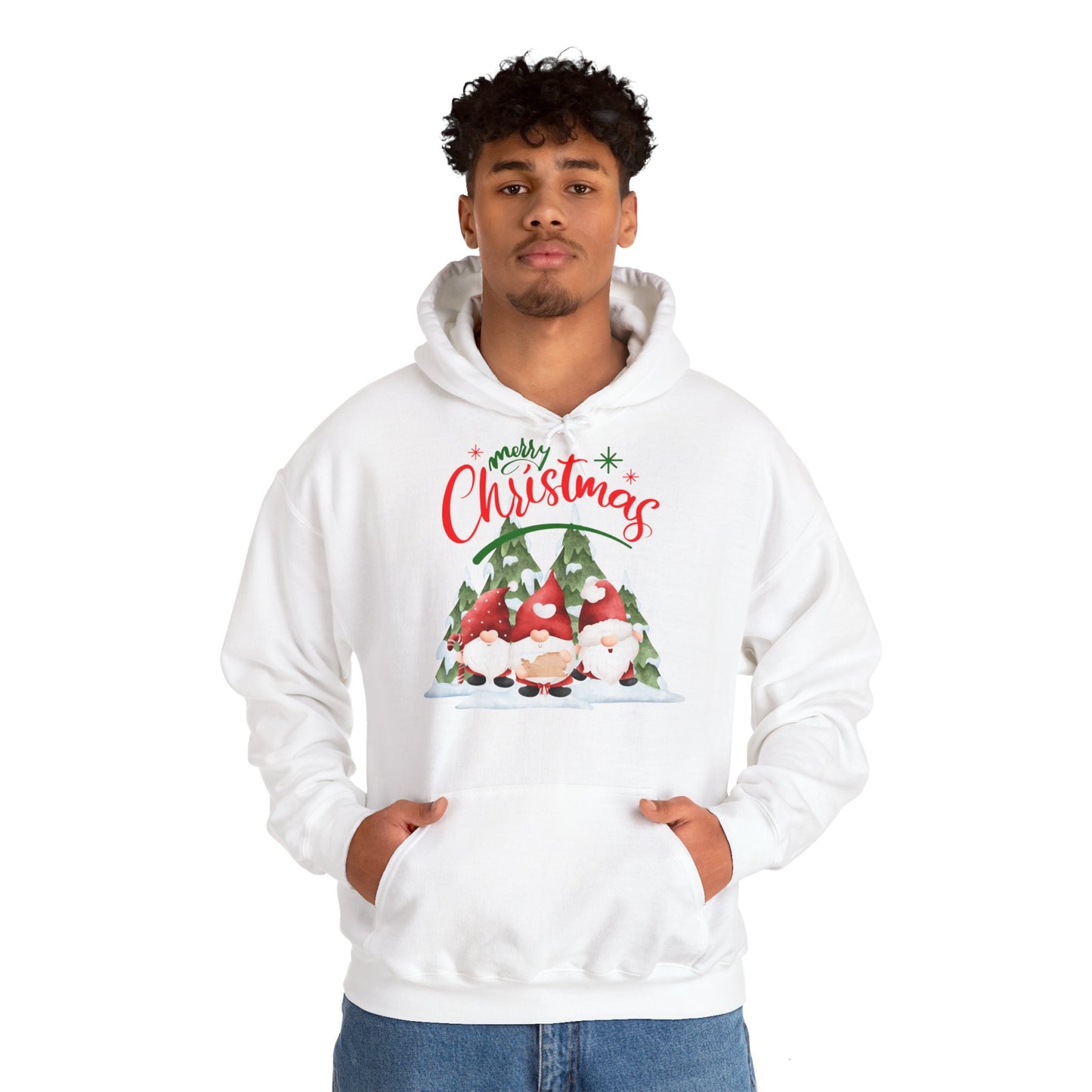 Wichtel Merry Christmas - Hoodie