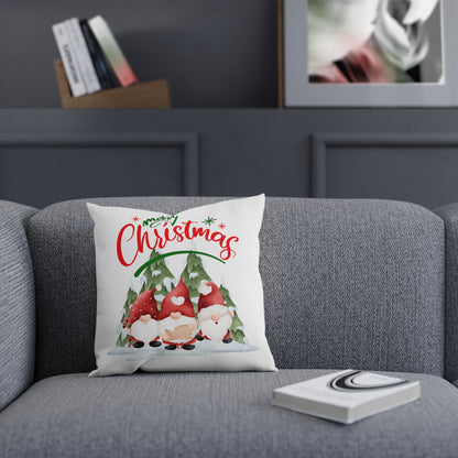 Merry Christmas Wichtel - Sofa-/Dekokissen