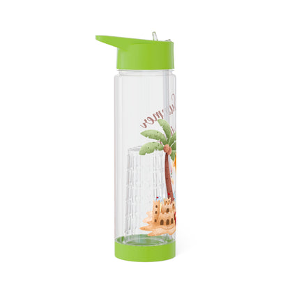 Summer vibes 2 - Infuser-Wasserflasche