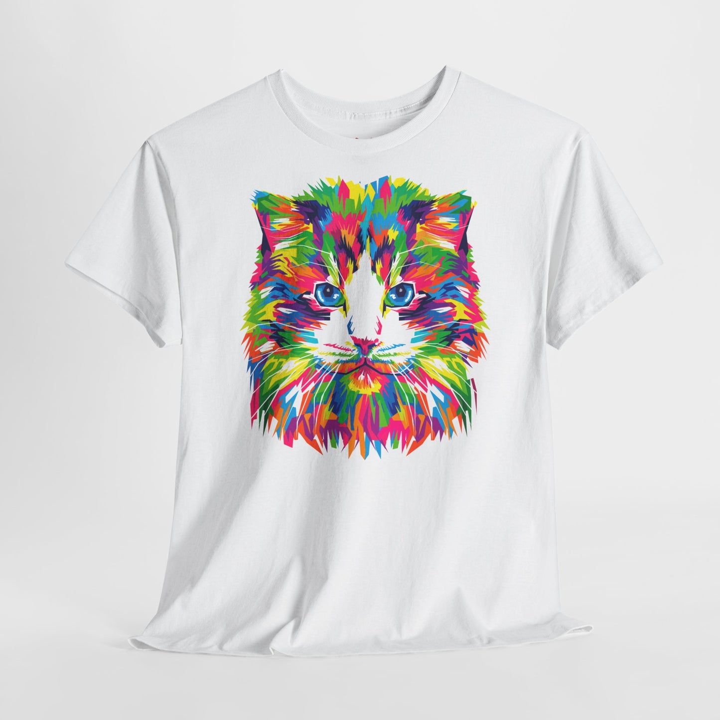 Cat - T-shirt