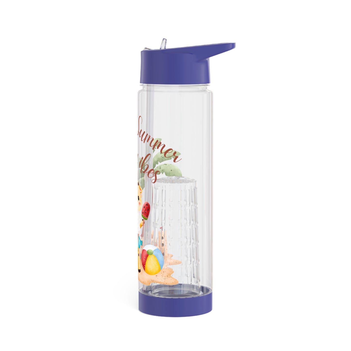 Summer vibes 2 - Infuser-Wasserflasche