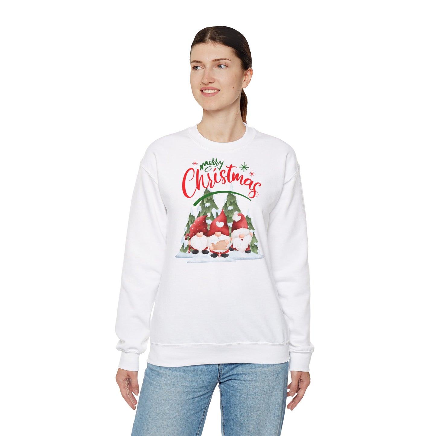 Merry Christmas (4) - Unisex Sweatshirt