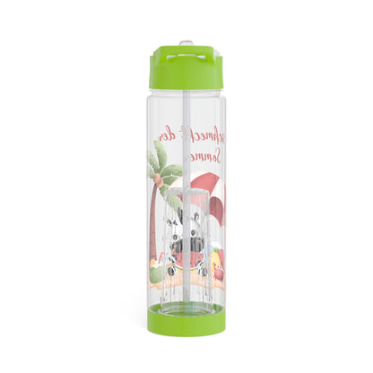 So schmeckt der Sommer - Infuser-Wasserflasche