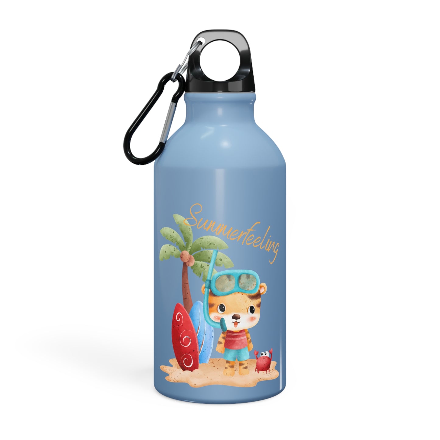 Summerfeeling - Oregon Sport Flasche